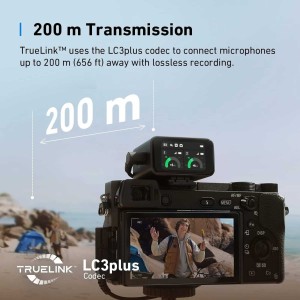 میکروفون یقه ای بی سیم انکر مدل M650